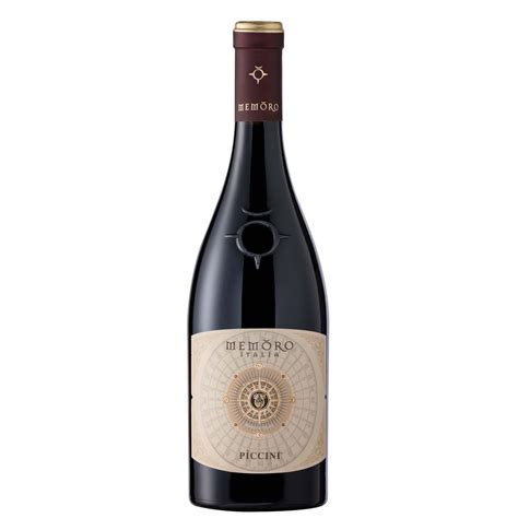 PICCINI MEMORO ROSSO 750ML | WineBros