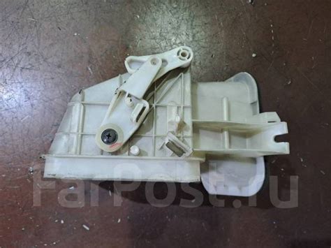 Заслонка отопителя Mitsubishi Pajero Junior H57A 4A31 купить во ...