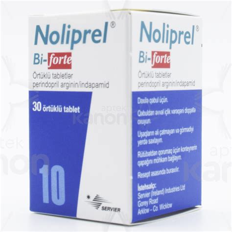 Нолипрел 6.25 – Telegraph