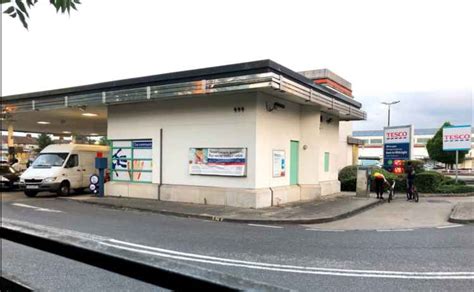 Tesco petrol station next to Hoover building has closed | Local News ...