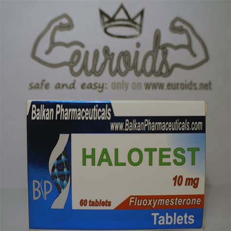 HALOTEST [BP] | euroids.net