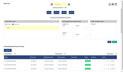 Cloud Based Project Time Tracking System Coexsys