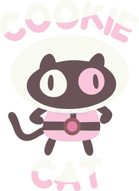 Cookie Cat By Corlygalloway On Deviantart