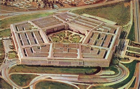 pentagon building arlington va