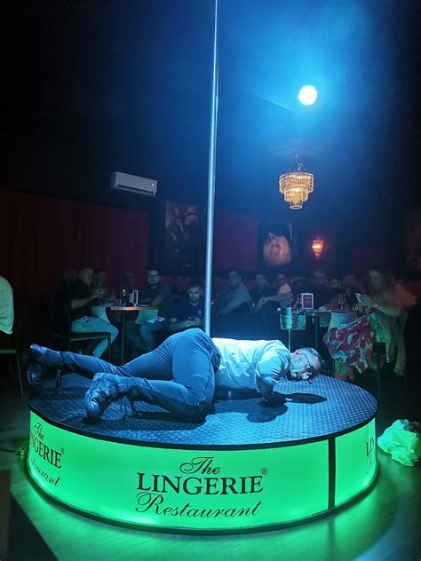 The Lingerie já fomos jantar ao novo restaurante erótico de Coimbra New in Coimbra