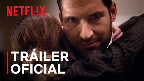 Lucifer Temporada 5 Tráiler oficial Netflix YouTube