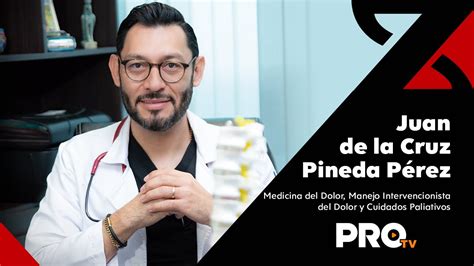 Juan De La Cruz Pineda Especial Salud Integral YouTube