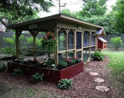 Amazing Chicken Coops I Am Homesteader