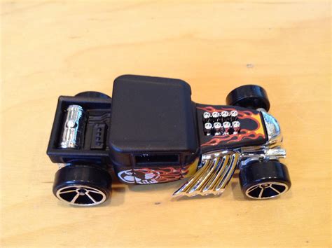 Julian S Hot Wheels Blog Bone Shaker Hw Daredevils Forza Motorsport