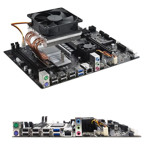 X89 Gaming Motherboard Amd Opteron 16128 Core Processor Socket G34