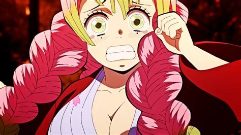 КЛИНОК РАССЕКАЮЩИЙ ДЕМОНОВ 3 СЕЗОН 1 СЕРИЯ - YouTube