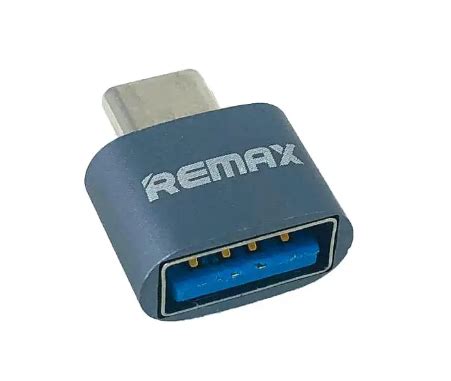 Переходник с USB на Type-C Remax sk2: продажа, цена в Ивано-Франковске ...