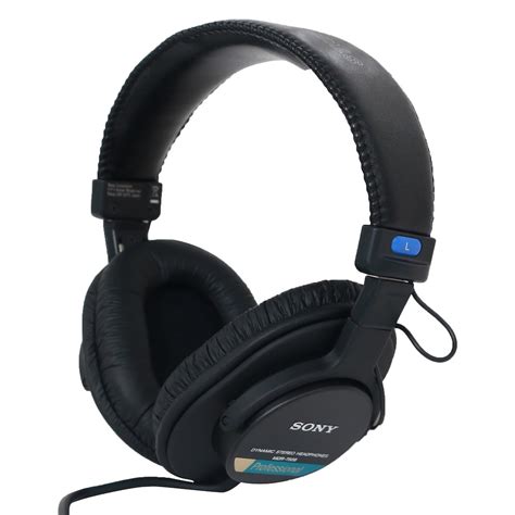 Sony MDR 7506 Closed headset