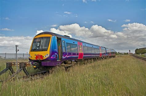 Goodbye Old Friend Farewell Tour For Transpennine Express Tpe Trains