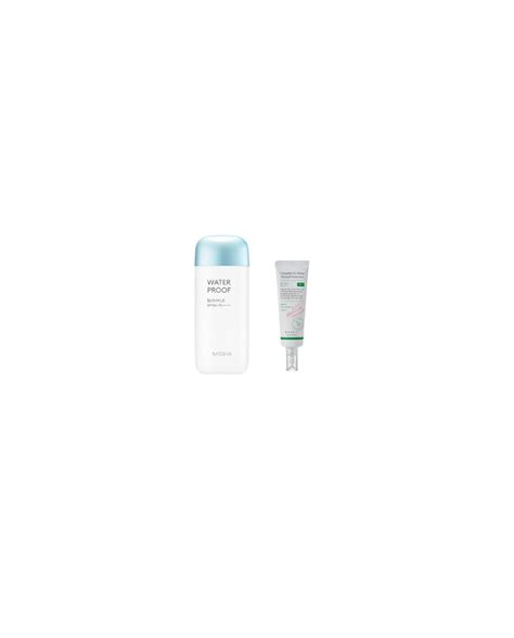 MISSHA MISSHA - All-Around Safe Block Waterproof Sun Milk SPF 50+/PA ...