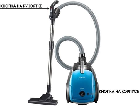Пылесос самсунг 2200w не работает
