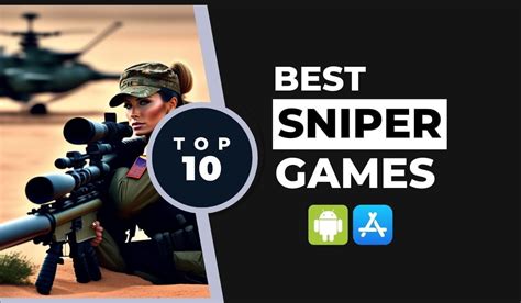 Best Sniper Games For Android And Ios In 2023 Free And Paid