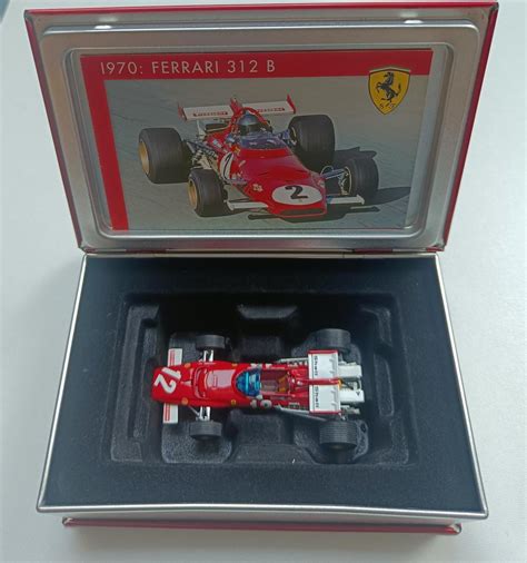 Hot Wheels La Storia F Ferrari B Jacky Ickx Aukro