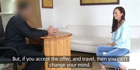 Slim Babe Fucks At Casting In Office Tnaflix