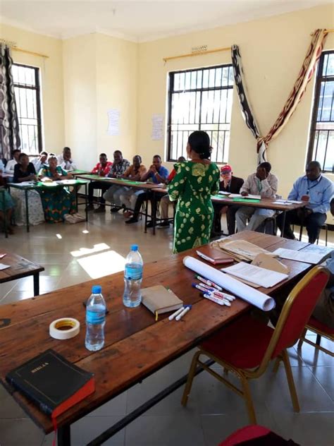 Safe School Initiative of the Mwangaza Education Centre - GPENreformation