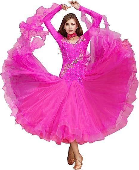 Бальное платье со стразами Flash для бальных танцев Вальс Танго ...