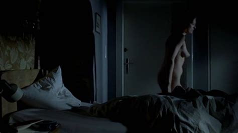 Naked Aurore Clément in Les rendez vous d Anna