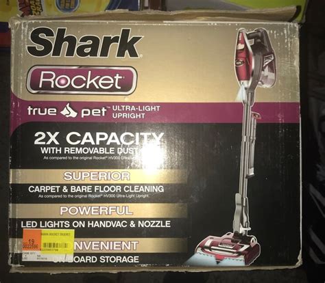Shark Vacuum Rocket Truepet Ultra Light On Mercari