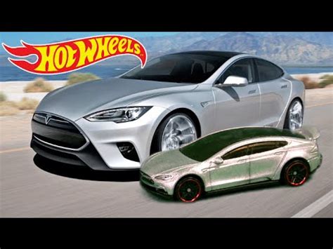 Hot Wheels Tesla Model S From Mattel YouTube