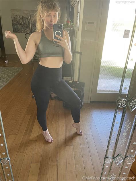 Lena Paul Lenaisapeach Nude Leaks Onlyfans Photo Fapeza My XXX Hot Girl