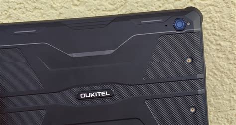 Oukitel RT2 review - Extremely robust outdoor tablet for the ...