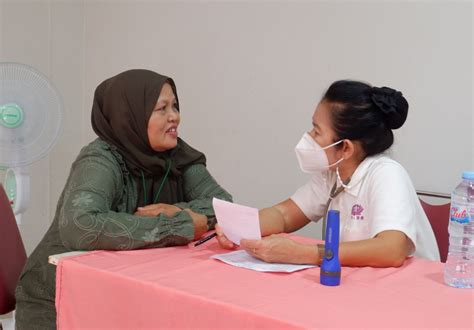 Berbagi Sukacita Melalui Baksos Kesehatan Di Vihara Avalokitesvara