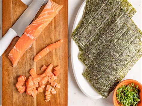 Hot Roll De Salm O Receiteria