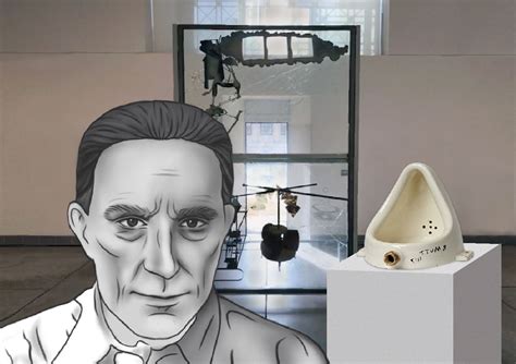 Marcel Duchamp Marcel Duchamp Conceptual Artist Most Expensive Painting ...