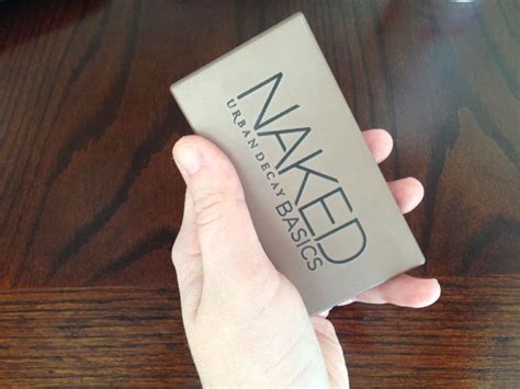 Beauty Made Easy DUPE ALERT Urban Decay Naked Basics Palette