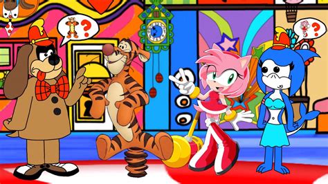 Fleegle And Amy Get Confused By The Similarities By Bugmaser On Deviantart