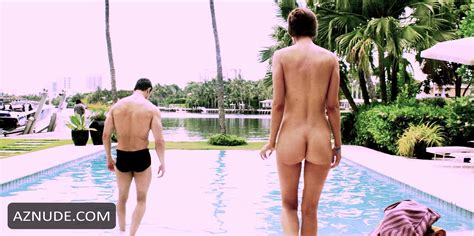 BRITTANY ALLEN Nude AZNude