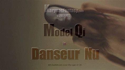 Model Qi Nude Dance Karyna S Fantasy Clips Sale