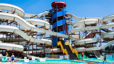 Sylvan Lake water slides up for sale on Kijiji - Edmonton - CBC News