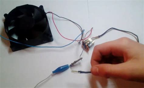 Как сделать простой терморегулятор. Статьи компании «ЭКО ТЕПЛИЦА»