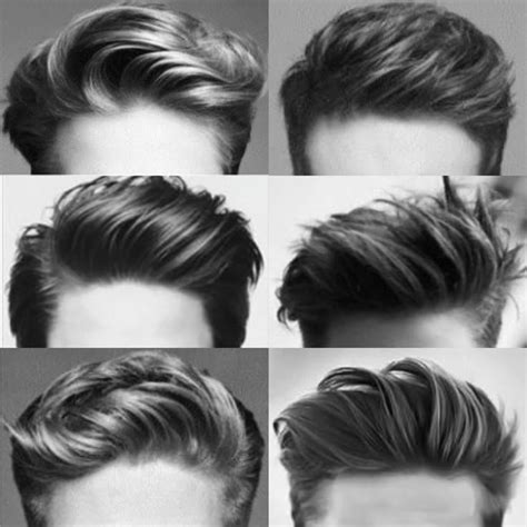 Mens Hairstyles Fine Hair Men Haircut Curly Hair Wavy Hair Men Beard