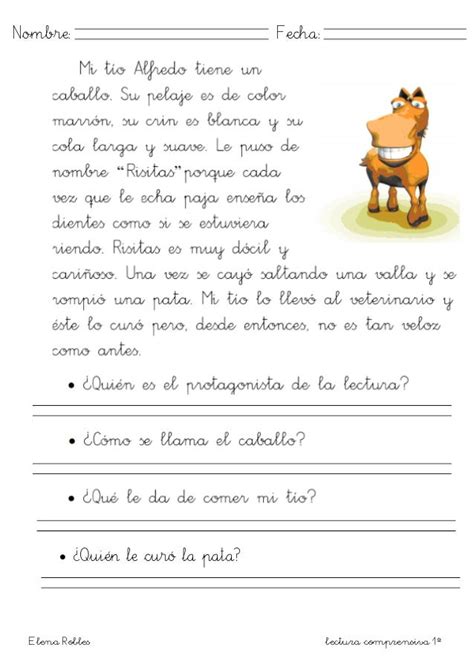 Cartilla De Lectura Para Primer Ciclo De Primaria Diplomas Gafetes Y