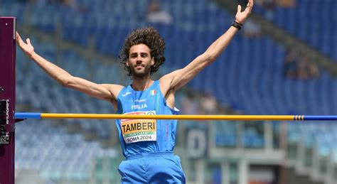 Gianmarco Tamberi chi è l azzurro campione olimpico in finale agli