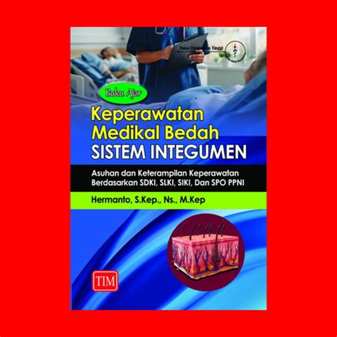 Promo Buku Ajar Keperawatan Medikal Bedah Sistem Integumen Asuhan Dan