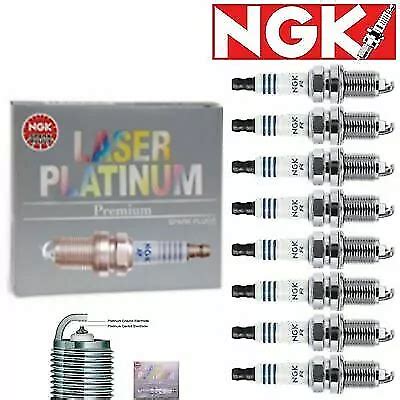 Pi Ces Bougies D Allumage Laser Platine Ngk Pfr N