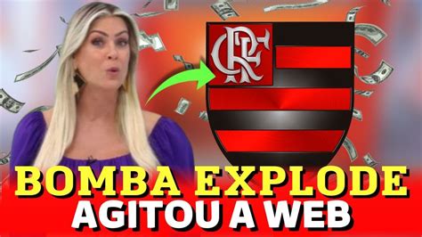 URGENTE BOMBA EXPLODE AGITOU A WEB TORCIDA VAI A LOUCURA ÚLTIMAS