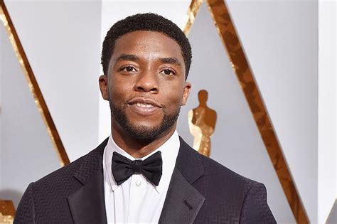 Black Panther Star Chadwick Boseman Dead At 43