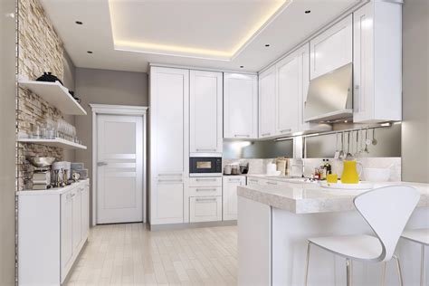 Kitchen Recessed Lighting Design: Illuminate Your Cooking Area in Your ...