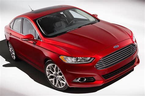 Recalls On Ford Fusion