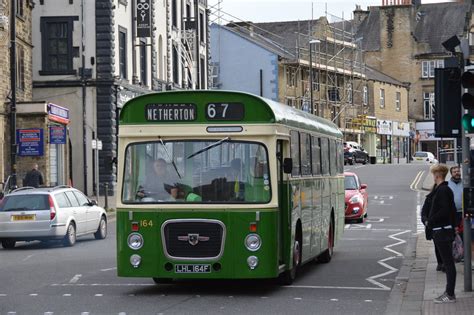 Preserved West Riding Lhl F Leyland Panther Psur Flickr