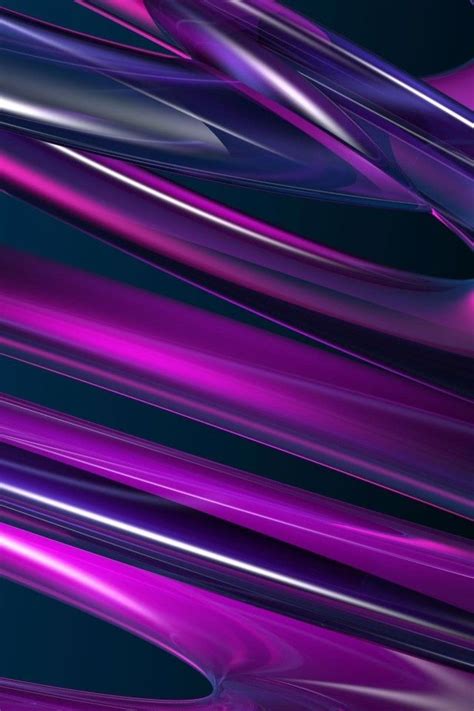 an abstract purple background with wavy lines